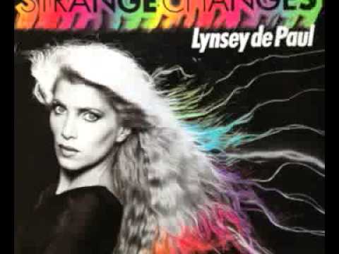 Lynsey De Paul ‎- Strange Changes (1981)