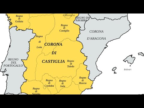 The History of our Iberian Brothers