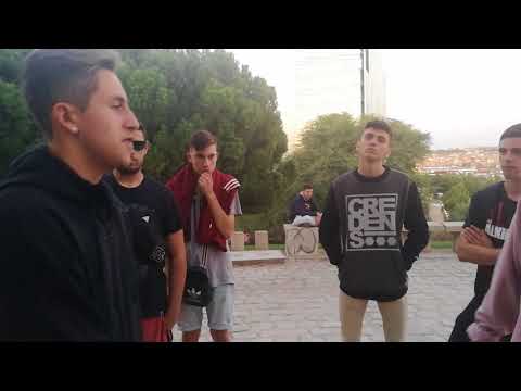 VELAS VS LUCKER - PRIMERA REGIONAL BIG SOUND MADRID