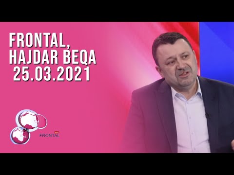 FRONTAL, Hajdar Beqa - 25.03.2021 | T7