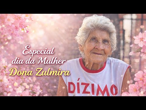 Especial dia da Mulher | Dona Zulmira | Alto Paraná 