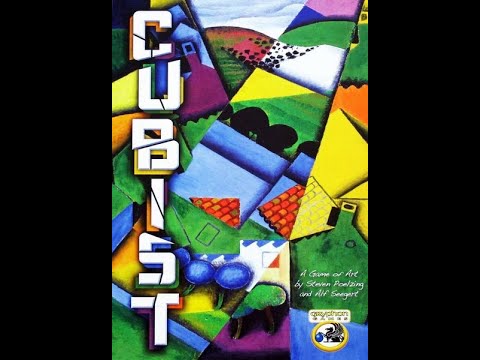 Bower's Game Corner: Cubist Review