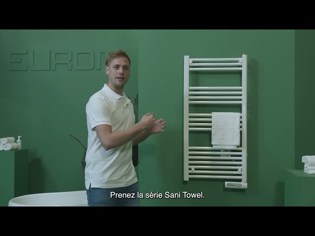 EUROM Sani Towel 750W - blanc-image