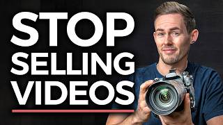 The ONLY Sales Training You Need As a Videographer To Land $4k Projects