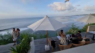 BALI REOPENS TO FOREIGN TOURISTS! - Ulu Cliffhouse Beach Club Tour 2021 - Bali, 