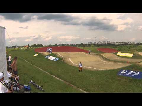 Puchar Polski BMX Racing #1 16.06.2013 Lublin - Elita - finał