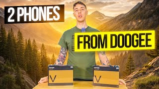 2 More Phones From Doogee