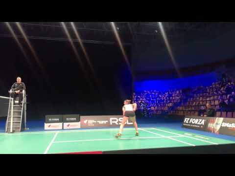 Mette Poulsen er som den første klar til DM-finalerne.