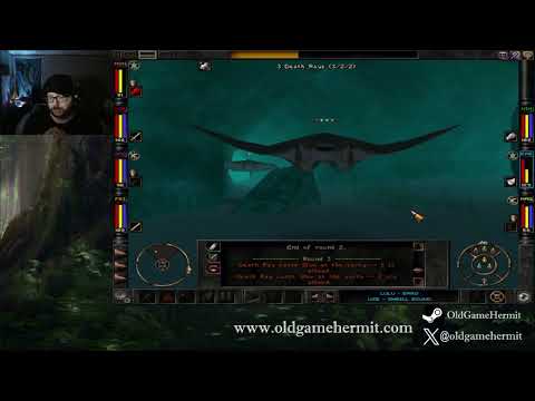 Play LIVE - Wizardry 8 - Part 34