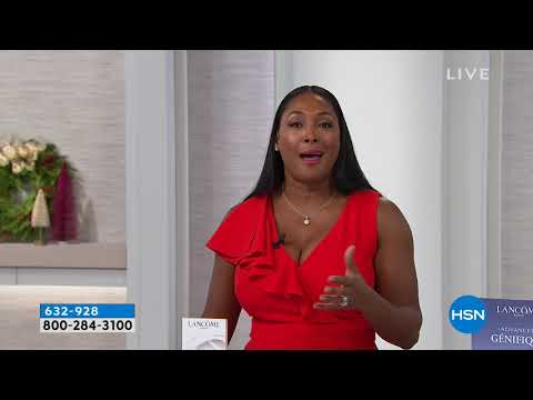 HSN | Lancome Paris Beauty Gifts 10.27.2018 - 09 AM