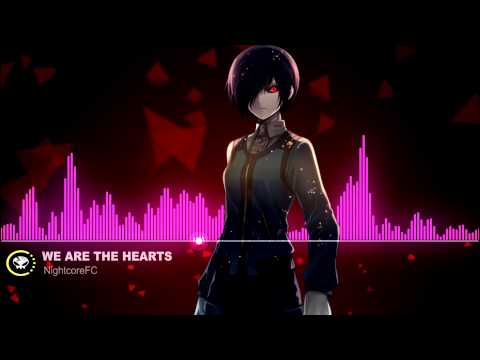 ▶[EDM] ★ EXGF - WE ARE THE HEARTS (free music to use)