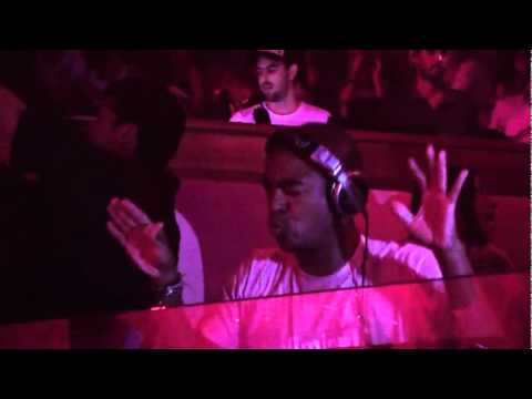 P.Diddy  amp; Erick Morillo @ Pacha, Ibiza August 2010