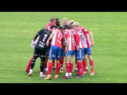 Lyn 1896 FK – Senja, Highlights [09-30-2018, Norsk Tipping League, Men (Fourth Tier)]