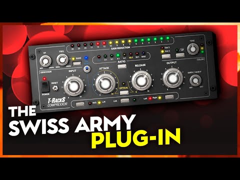 As good as Hardware?   IK Comprexxor.