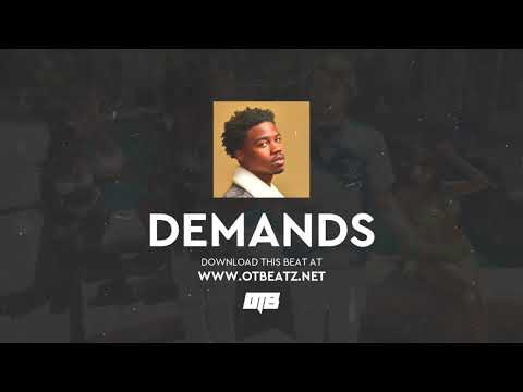 Roddy Ricch x Ty Dolla Sign Type Beat - "Demands" | Sexy Guitar Type Beat 2020