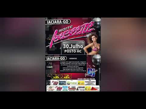 CD Noite Abelbeetle em Iaciara GO 2011