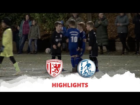 GREIFENKIDS | U9 im Stadtduell gegen Blau-Weiß