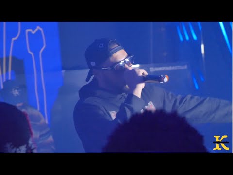 K̶ : John Dess - Plein Phares (Live)