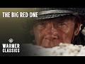 The Big Red One D Day Landing At Omaha Beach Warner Classics