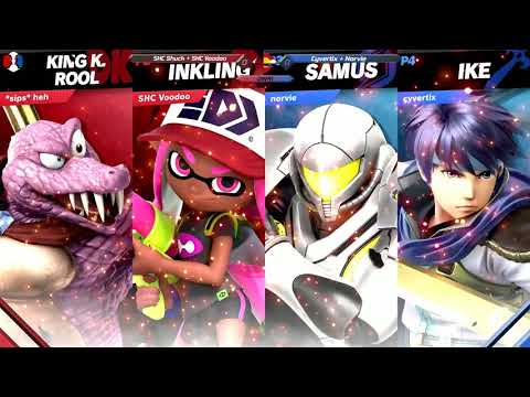 ESA 52 - SHC Shuck +  SHC Voodoo vs Cyvertix + Norvie - DWR2