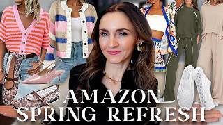 *HUGE* Most WEARABLE Spring Fashion Trends 2026! - What's Trending NOW #amazonfashion