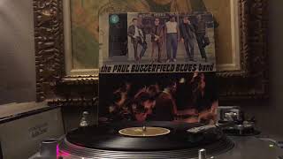 The Paul Butterfield Blues Band - Screamin’