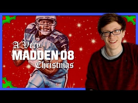 A Very Madden 08 Christmas - Scott The Woz