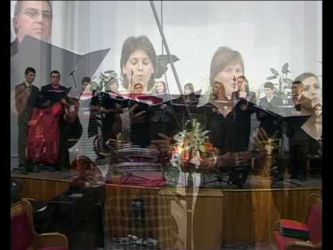 Nu pot sa nu te cant - grup mixt Macea