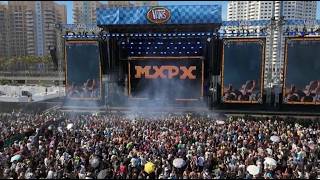 MxPx - Full Vans Warped Tour Long Beach 2026 Set (Amazon Prime Official)