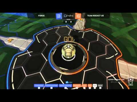 RLC Pro League | NA Open Qualifier - Forge vs Team Rocket US