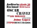 Oscar Chavez-El Cascabel 
