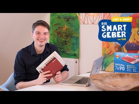 FRITZ!Box als Repeater verwenden | kurz & smart