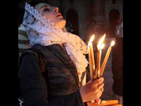 Assyrian Prayer Hel Libba Marya_2 ترتيلة أشورية