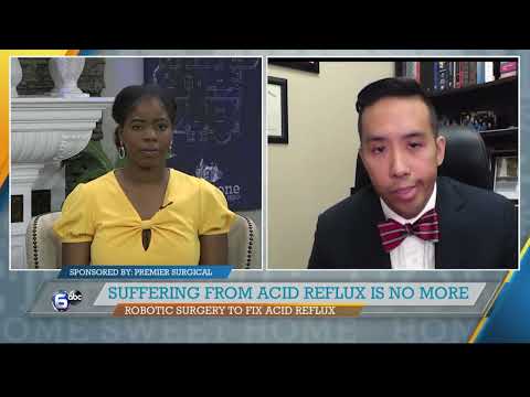 Surgical Options for Acid Reflux Treatment