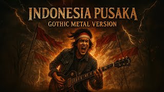 Download lagu INDONESIA PUSAKA‼️| COVER METAL GOTHIC VERSION ❓| LAGU KEBANGSAAN mp3 Download lagu INDONESIA PUSAKA‼️| COVER METAL GOTHIC VERSION ❓| LAGU KEBANGSAAN mp3