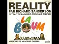 Richard Sanderson reality  official clip