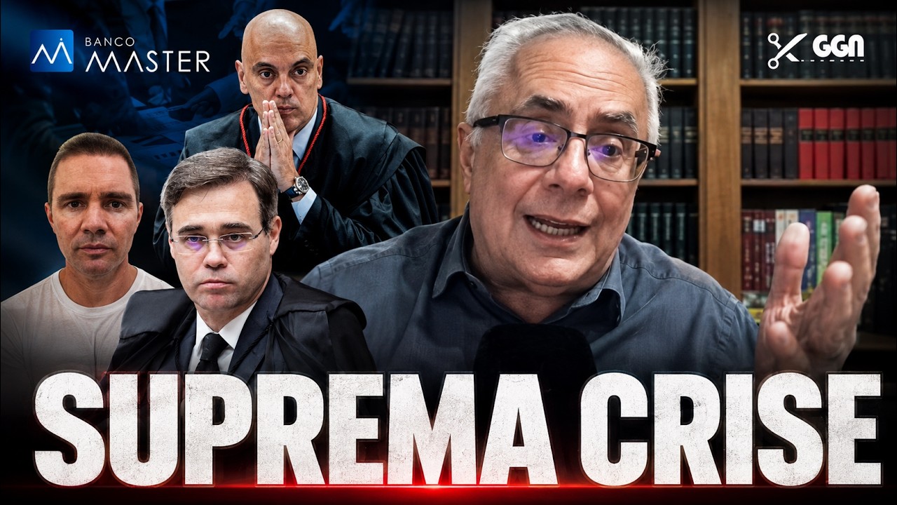 NASSIF: ANDRÉ MENDONCA ATROPELOU TODOS OS PROCEDIMENTOS DO SUPREMO