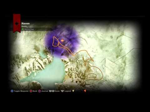 Dragon Age Inquisition Playthrough Pt.25- Exploring Haven