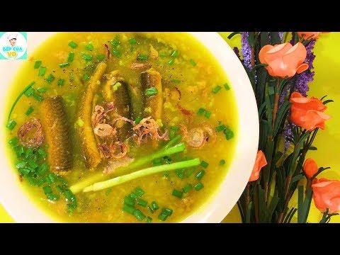 Cháo lươn