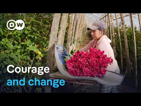 Strong Women -The Fight For Self-Determination | Dw Documentary