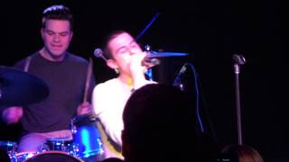 Chris Jamison | Cry Me A River ( Justin Timberlake Cover ) | Jergels