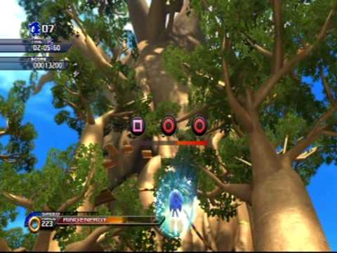 Sonic Unleashed (PS3) - Savannah Citadel Act 1 Day (B, 2'47"99) (4/19/09)