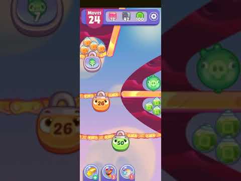 Angry Birds Dream Blast Level 1749-1750 Extreme Level:)