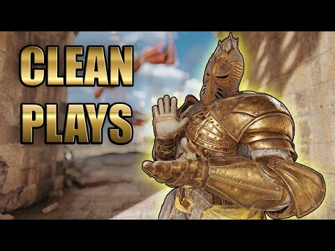 Clean Plays and "Special" Mates | #ForHonor