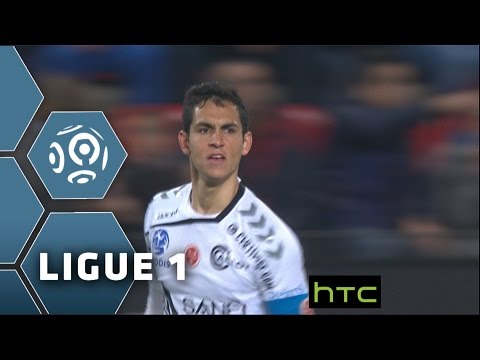 But Aissa MANDI (59') / Stade Rennais FC - Stade de Reims (3-1) -  / 2015-16