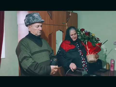Emoții cu livrare - HÂNDREȘTI, jud. Iași! Surpriză pentru doamna Elena!