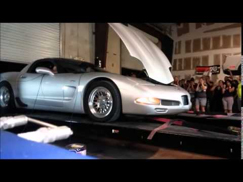 Highest F/I HP - Dyno Night at Lethal Performance May 2014