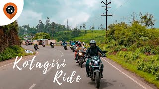 preview picture of video 'Kotagiri to Ooty Ride | Kodanad Viewpoint | Yaathrikan | Canon G7x Mark II Cinematic Vlog'