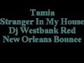 Tamia Stranger In My House New Orleans Bounce