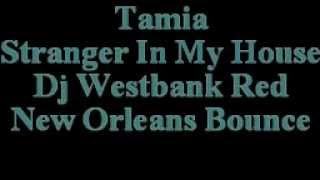 Tamia - Stranger In My House (New Orleans Bounce)